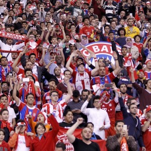 拜仁球迷组织回应与警方冲突：责任在警方，他们采取了暴力袭击